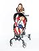 4moms Origami Stroller Colour Kit (Red)