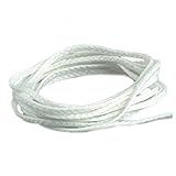 Kerzendocht Nr. 3 2 Meter weiss von efco