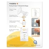 Beutel für Muttermilch Pump & Save (20er-Pack) - 2