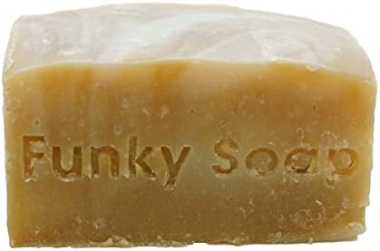 Handcrafted Neem Oil and Aloe Vera Shampoo Bar 120g