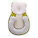 Produktbild Baby Kissen atmungsaktiv Baby Flat Head Prevention Kissen für 0-12 Monate Neugeboren