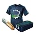 Produktbild Festool Fanartikel T-Shirt Gr. S + Messer + Vesperdose *Fan Paket 2017*