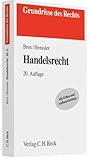 Image de Handelsrecht: mit Grundzügen des Wertpapierrechts