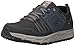 Produktbild Skechers Men's Escape Plan Oxford, Navy/Orange, 13 2E US