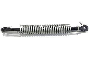 ASICAL Tension Spring Damper Tailgate for M5 5 Series 2003-2010 E60 525 528 530 520i 525i 525xi 528i 528i xDrive Car Accessories Part # 51247141490, 51247141491