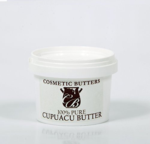 Cupuacu Butter - 100% Pure and Natural - 100g