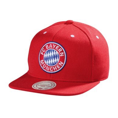 Preisvergleich Produktbild FC Bayern München Snapback RED