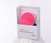 Ultrasonic Cleansing Face Massager Anti-Aging Facial Brush rechargeable waterproof, Sonic Facial Brush, Cleanser & Massager (Pink)