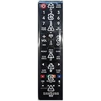Samsung AA59-00741A - Mando a distancia de repuesto para TV, color negro