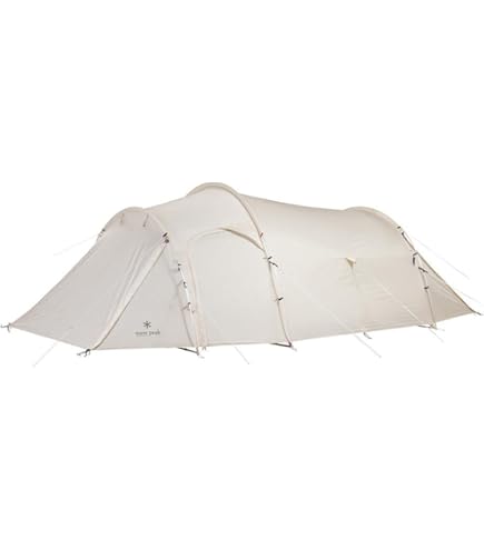 Snow Peak Alpha Breeze - Tente 4 Places | Livraison Gratuite