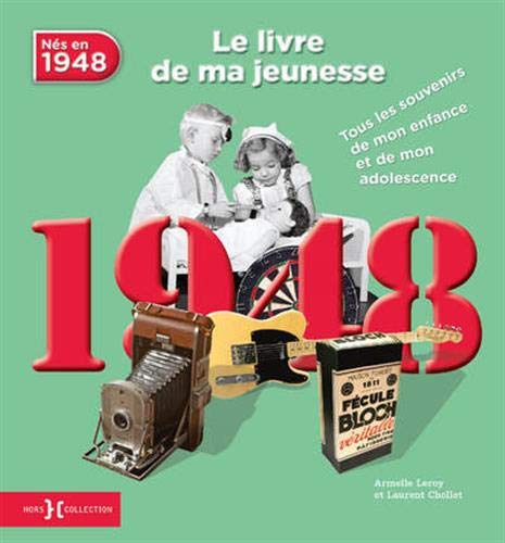 Télécharger 1948, Le Livre de ma jeunesse PDF Ebook En Ligne