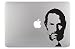 Produktbild Steve Jobs Apple MacBook Air Pro Aufkleber Skin Decal Sticker Vinyl (13")
