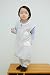 Vaenait Baby Toddler Kids 1-7 Yrs Sleep and Play Blanket Sleepsack Grey Cloud S