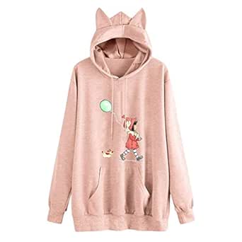 sweater for women with cap