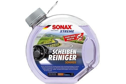 Preisvergleich Produktbild Sonax XTREME ScheibenReiniger Sommer, 3 Liter, gebrauchsfertig - 272400