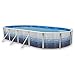 Produktbild TOI PISCINAS Schwimmbad Toi Trencadis 915x457x120 cm.