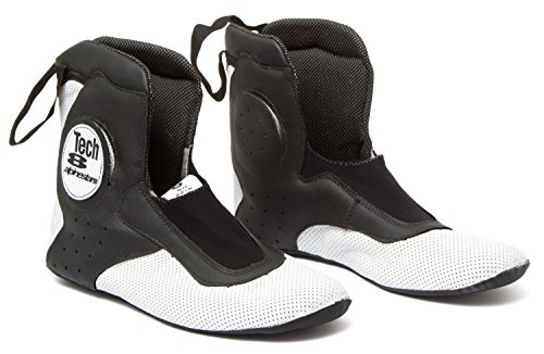 Preisvergleich Produktbild Alpinestars Ersatz-Innenschuh Tech 8 Schwarz Gr. 40.5