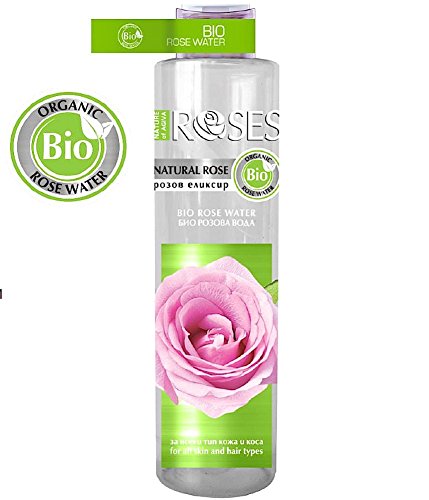 Agua Natural de Rosas 100% Bio de Agiva