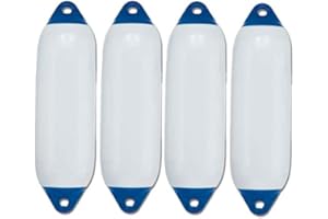 ART PESCA Kit 4 PARABORDI Varie Misure F0 F1 F2 F3 MAJONI per Barca E GOMMONE Nautica IMBARCAZIONI