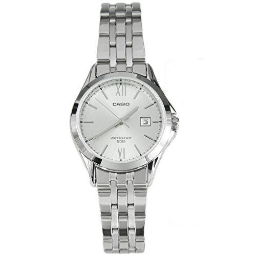 Preisvergleich Produktbild Casio Reloj con movimiento cuarzo japonés Ltp+1381D.7A 40 cm