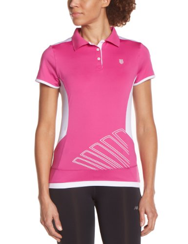 K-Swiss Bigshot Polo Femme