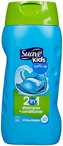 Suave Kids 2 In 1 Shampoo & Conditioner Surfs Up 12 Oz RS.695 (50.00% Off) - Amazon
