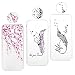 Produktbild idlehour J4 Plus 2018/J4 Prime für Samsung Galaxy 3 Stück Handyhülle Schutzhülle Cover Case Silikon Bumper Schutz Tasche Schale Antikratz Backcover