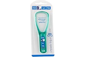 HALITA Limpiador Lingual, Multicolor, Normal