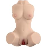 LilituShop Yarım V&uuml;cut Silikon Susie BDM1513