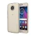 Produktbild Incipio NGP Pure Case für Motorola Moto G5S - von Motorola zertifizierte Schutzhülle (transparent) [Stoßfest I Reißfest I Flexibel I Transparent] - MT-435-CLR