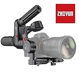 【Latch-Balance Design】WEEBILL LAB verfügt über eine Verriegelung an jeder Achse, die das Ausbalancieren sehr einfach macht. Sie können bestimmte Achsen sperren, während Sie andere kalibrieren, und die aktuelle Einstellung für das nächste Mal speichern. Filmemacher können mit dieser vielseitigen Ausrüstung überallhin unterwegs sein und sofort loslegen.