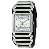Bruno Banani Uhr BR21070 Stahl Lederband MYA