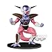 Produktbild BANPRESTO 604720 Scultures Dragon Ball Z, bwfc- Gefrierschrank Action Figur, 13 cm