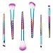 Make Up Brushes, Webla 6Pcs Pro Makeup Cosmetic Brushes Set Powder Foundation Eyeshadow Lip Brush