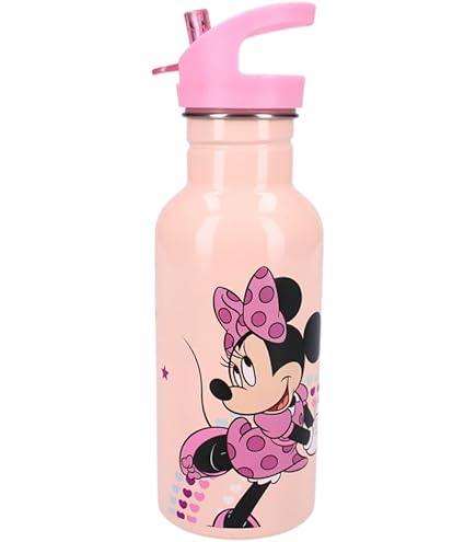 Disney Mickey Mouse Drinkfles Mickey Mouse lichtblauw