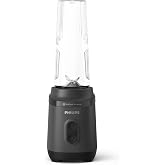 Philips Blend & Go 3000 Serisi Mini Smoothie Blender &ndash; 350W, 0,6L Taşınabilir şişe, Paslanmaz &ccedil;elik bı&ccedil;aklar, 2 Hız Ayarı, Bu