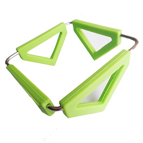 Verstellbare Silikon Trivet Für für heiße Gerichte Küche oder Esstisch Topf Pads heiße Pads Küche Tisch trivet Gericht trivet Tischsets - 2