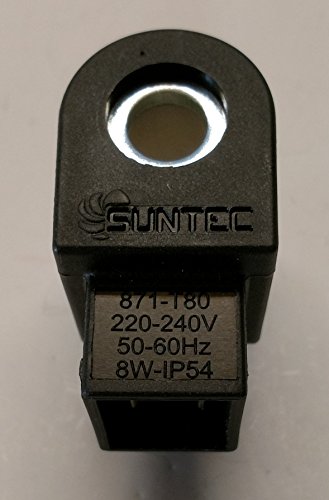 Suntec magnético Válvula Bobina 3713798sav sustituye 3713798