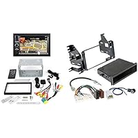 Subaru BRZ 12-16 2-DIN Autoradio Einbauset Adapter Kabel Radioblende