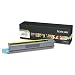 Produktbild Lexmark Toner Lexmark X925H2YG gelb