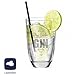 Produktbild Leonardo Gin-Glas Am Ende ergibt Alles einen Gin Geschenk Deko YD 3-001-1732