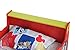 MCC Cars Speed Junior, Toddler, Kids Bed with 4" Luxury Foam Mattress Made in England