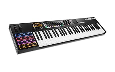 M-Audio Code 61 Clavier maître USB avec 61 touches