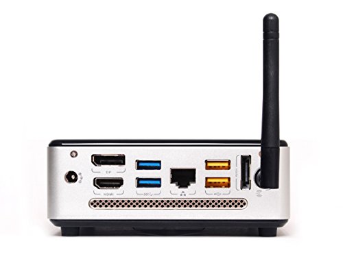 Zotac ZBOXNANO-AD12-BE Desktop-PC (AMD E2-1800, 1,7GHz, Radeon HD 7340) - 4