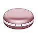 Produktbild Dailyinshop 2 in 1 Cute USB Wiederaufladbare Protable Handwärmer & 3500mA Runde Power Bank (Farbe: Rose-Gold)