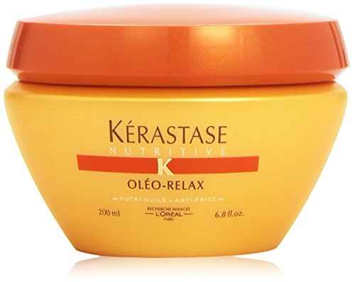 Kerastase Kerastase Nutritive Oleo-Relax Smoothing Mask (Dry & Rebellious Hair) - 200ml/6.8oz