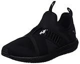 100% Textil Puma Damen Mega NRGY X WN\'s Cross-Trainer Schwarz Black-Quarry, 41 EU