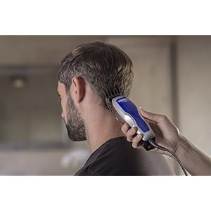 Wahl HomePro Basic Corded Hair Clipper, Men's Hair Clippers, Head Shaver, Clippers for Home Use, Home Haircutting… - Image 4