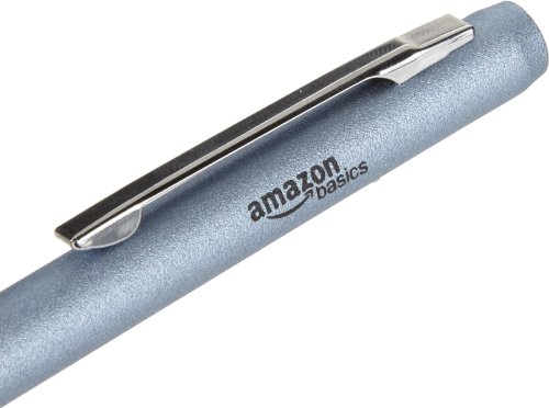 AmazonBasics Executive Stylus Touchscreen-Eingabestift (blau) - 3