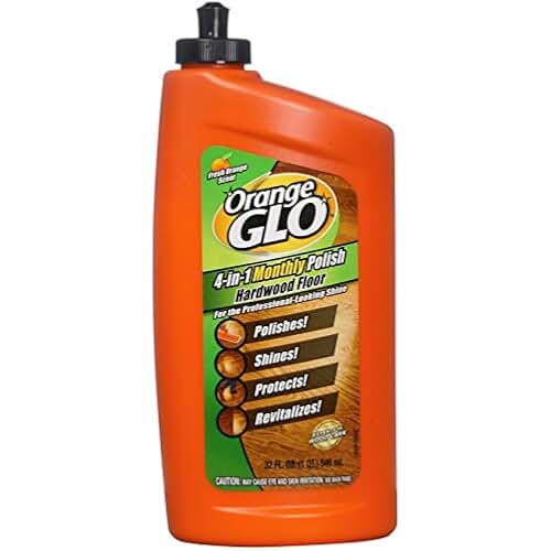 Amazon.co.uk orange glo wood cleaner and polish